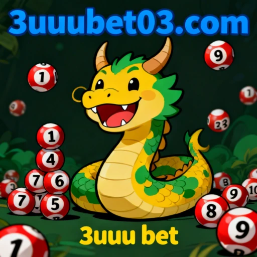 3uuu bet Logo